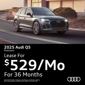 Audi Q5 Outdoors