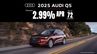 2025 Audi Q5