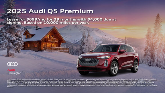 2025 Audi Q5 Premium