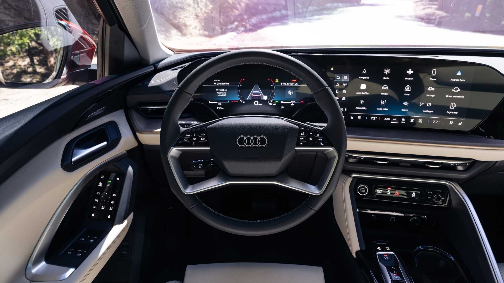 Technology Designed Around the Driver