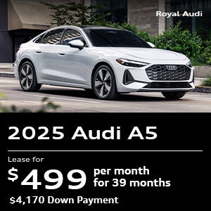 Audi A5 Specials