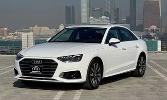 2023 Audi A4 40 Premium 