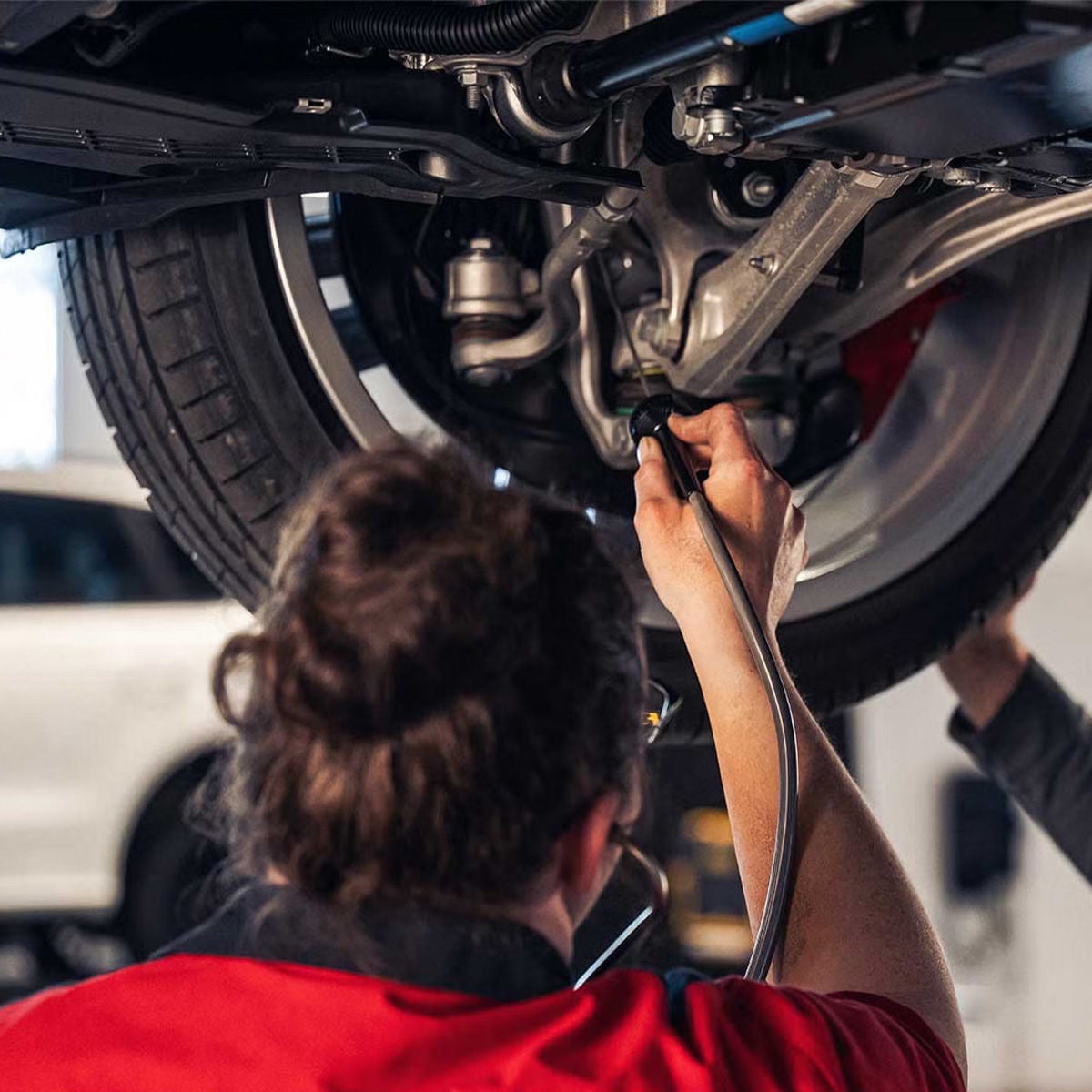 Audi Tire Service