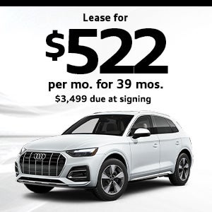 2025 Audi Q5 Premium Plus TFSI® quattro® SUV