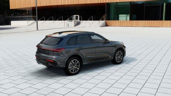 S-line black package