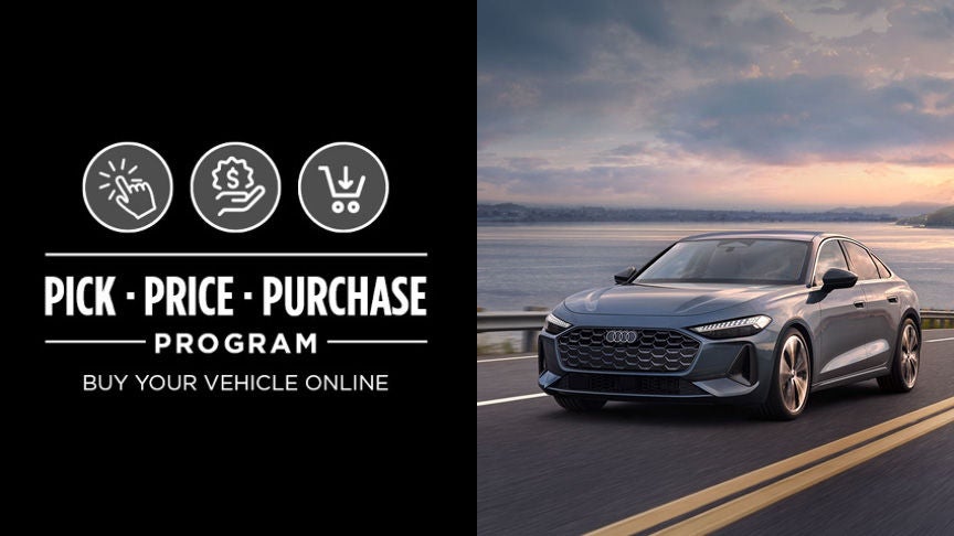 Pick, Price, Purchase Program