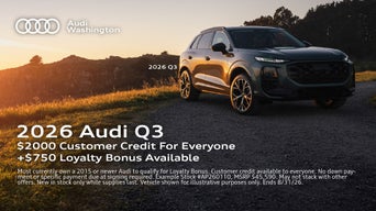2026 Audi Q3
