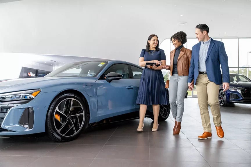 Audi Service Torrance, CA