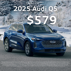 New Audi Q5 in Evansville, Indiana