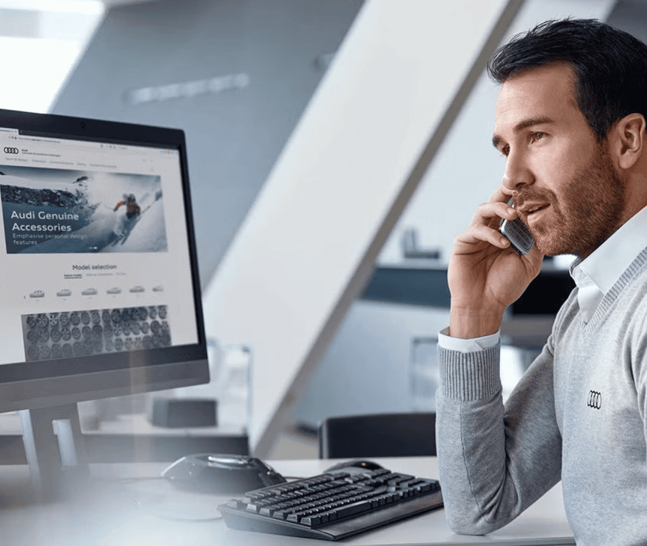 Audi Service & OEM Parts