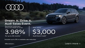 2026 Audi Q7 