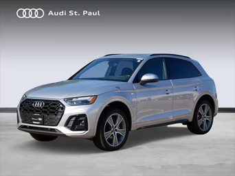 2025 Audi Q5 Premium