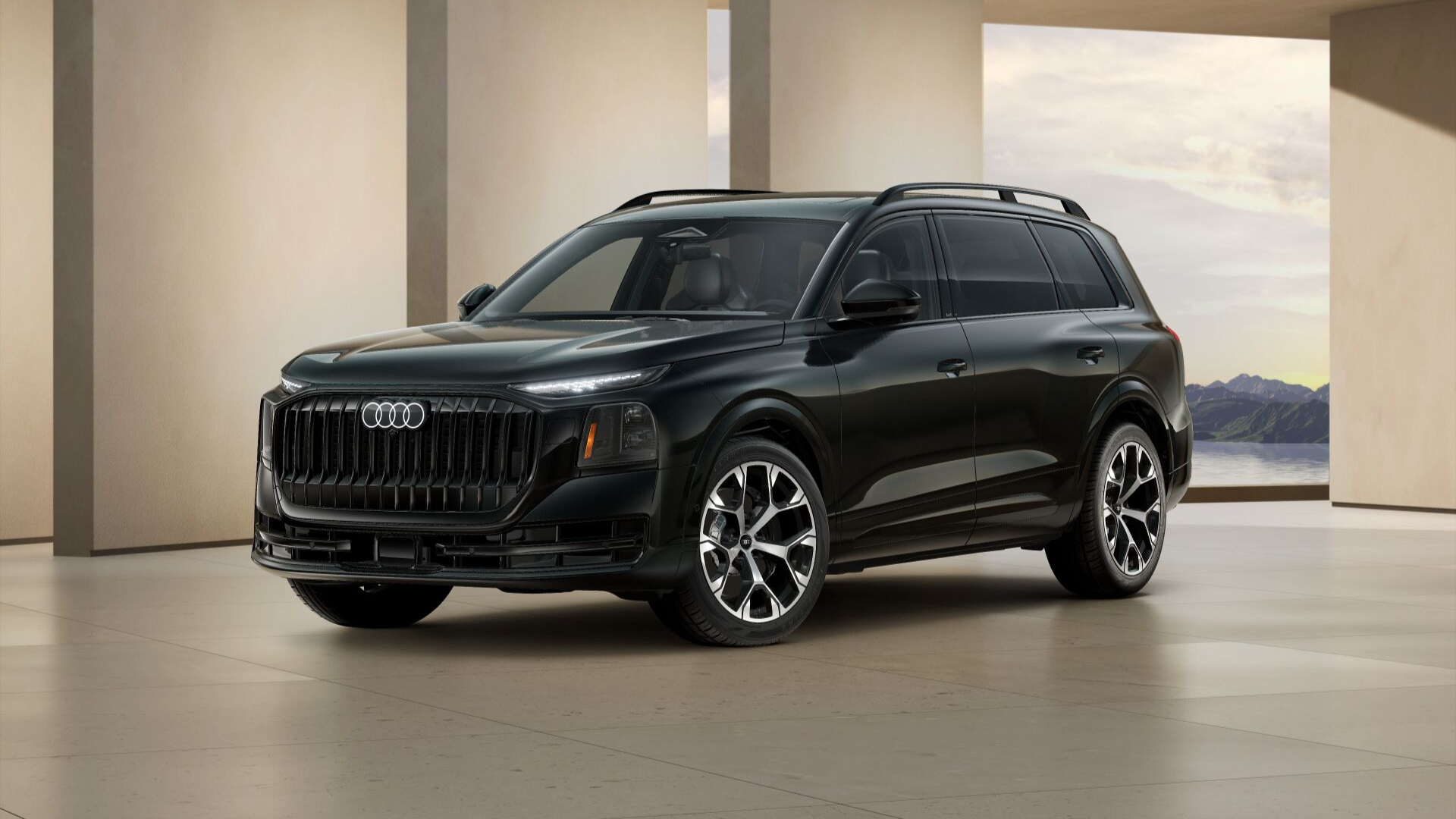 2027 Audi Q9 For Sale in Sacramento, CA