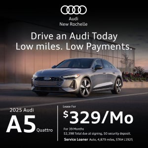 2025 Loaner A5