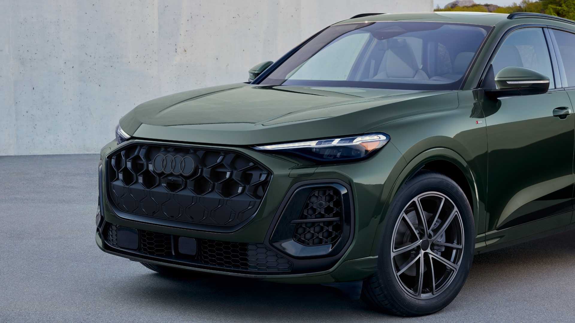 Audi Q5 Balanced Performance