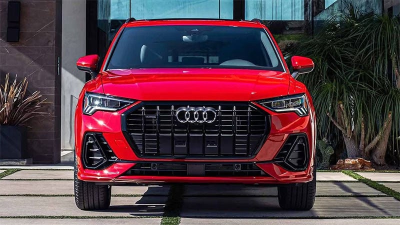 Audi Dealer near Parsippany-Troy Hills NJ