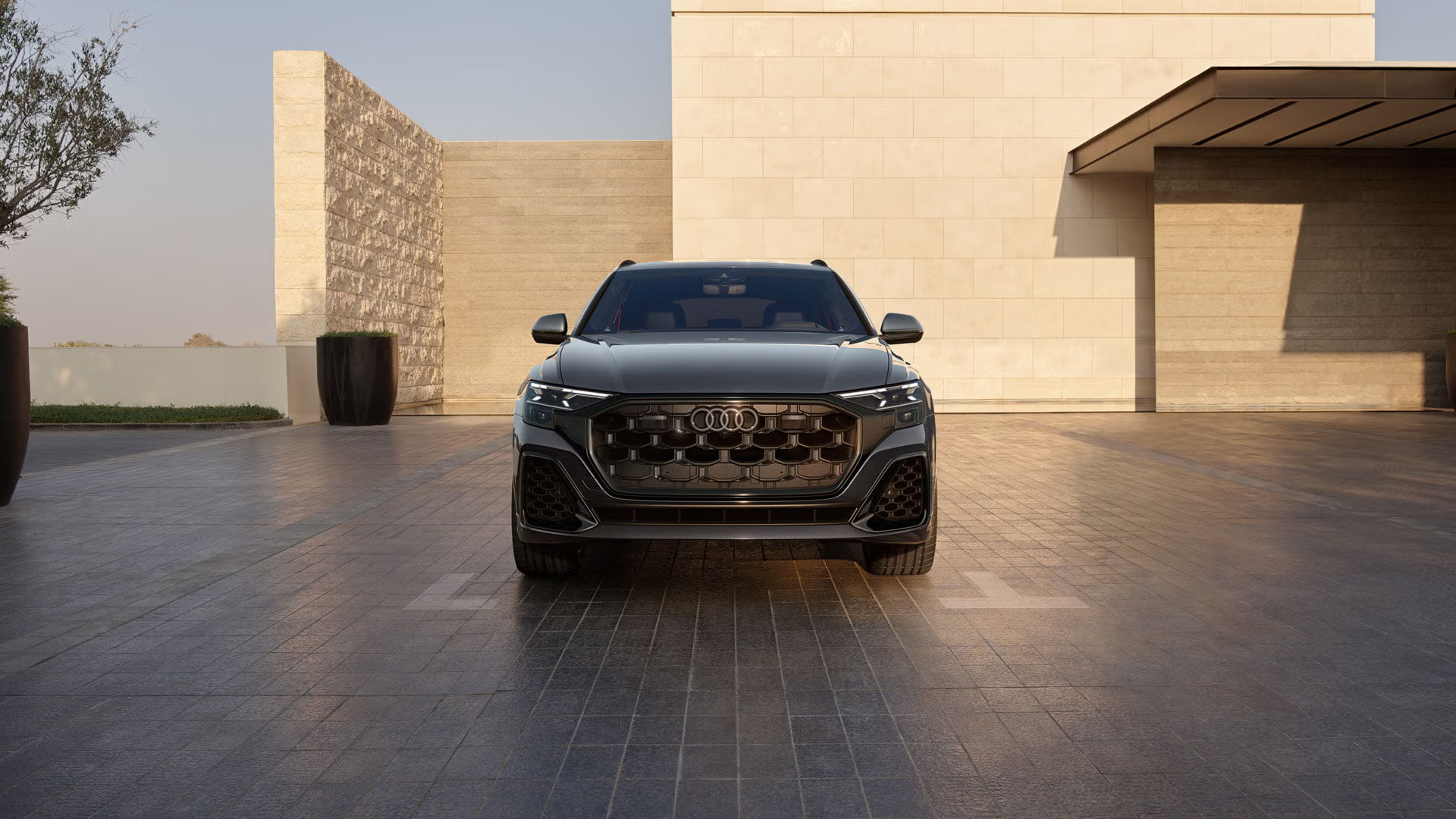 2026 Audi SQ8 For Sale Near Clifton, NJ