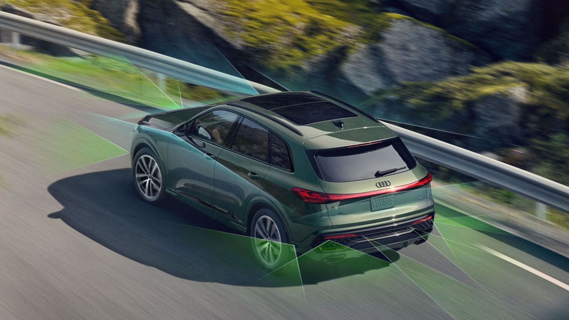 2026 Audi Q5 vs 2026 Lexus RX