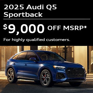 Audi Q5 Sportback MSRP OFF