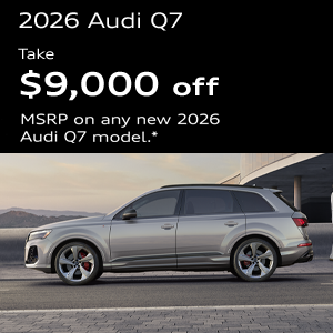 2025 Audi Q7