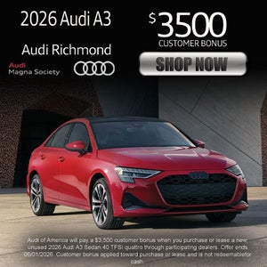 May A3 offer