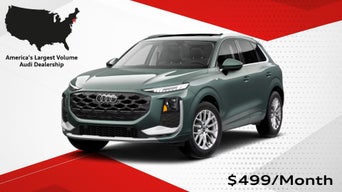 2026 Audi Q3 quattro®