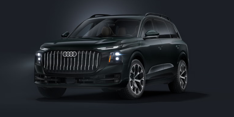 2027 Audi Q9