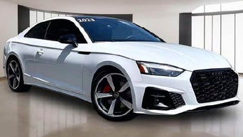 A5 Coupe Premium Plus 45 TFSI® quattro® S tronic®