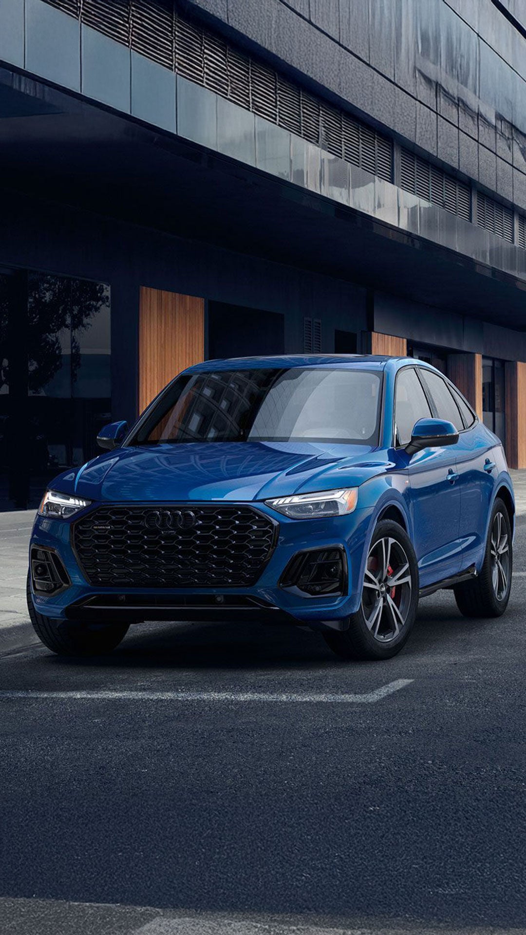 Audi A5 Sportback Model Overview