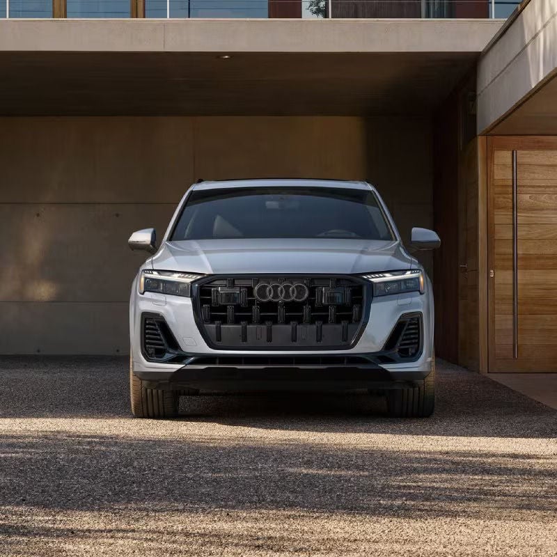 2025 Audi Q7 Exterior