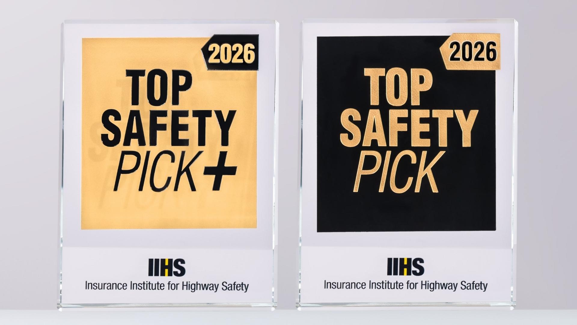 Six Audi Models Earn the Highest 2026 IIHS Safety Rating