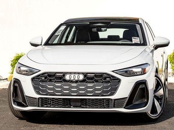 2026 Audi A5 Premium front facing