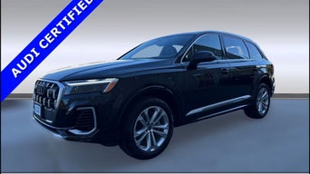 2025 Audi Q7 55 Premium 