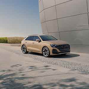 Select Audi Certified Pre-Owned Models