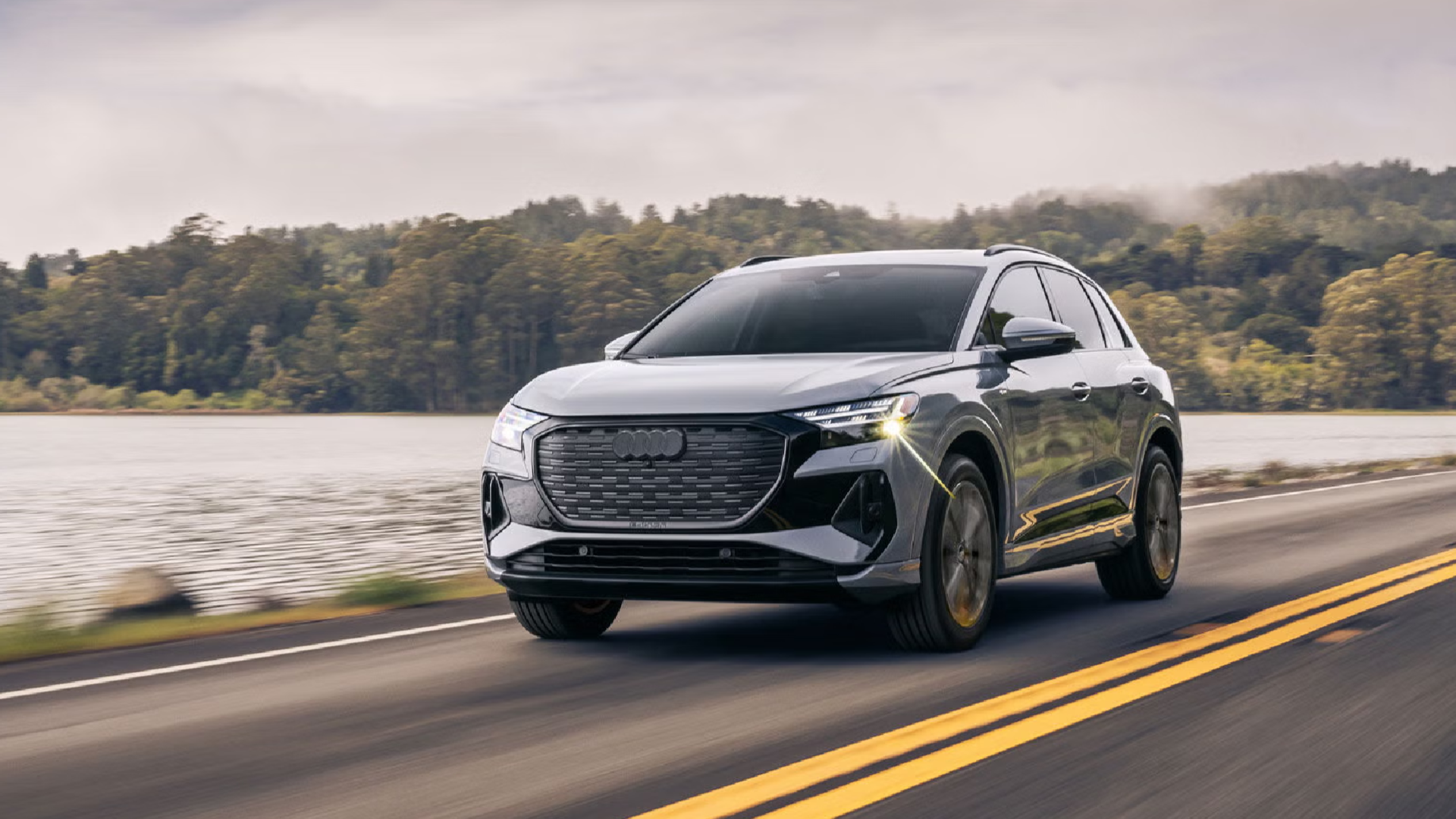 2026 Audi Q4 e-tron For Sale in Madison, WI