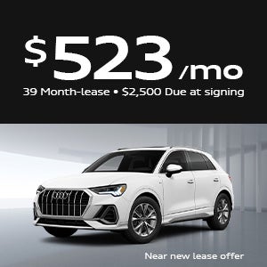 2025 Audi Q3 SUV Premium 45 TFSI® quattro® tiptronic®