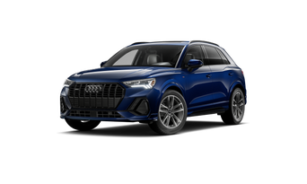 2025 Audi Q3 SUV Premium 45 TFSI® quattro® tiptronic®