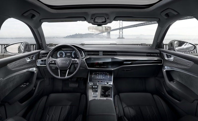 5 Key Reasons the 2025 Audi A6 Stands Out near Delano, CA