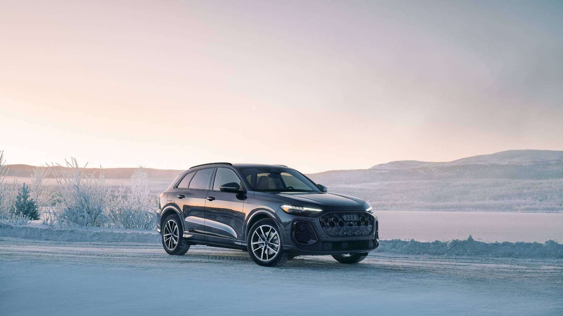 How the Audi Q5 Approaches Ride Comfort