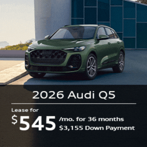 Audi Q5 Specials