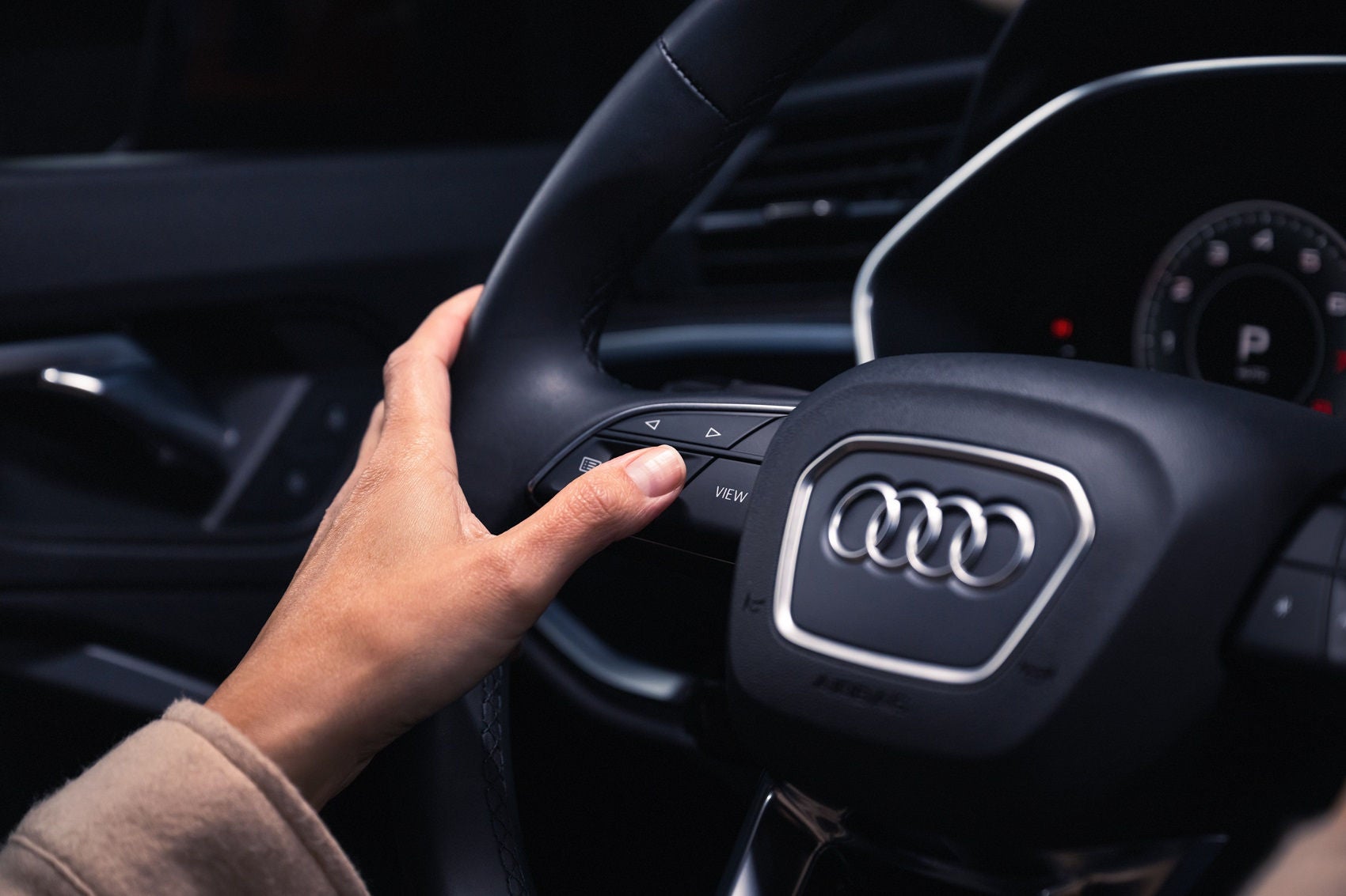 Audi Q3 Lease near Ithaca NY 