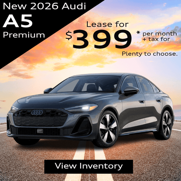 A5 lease offer