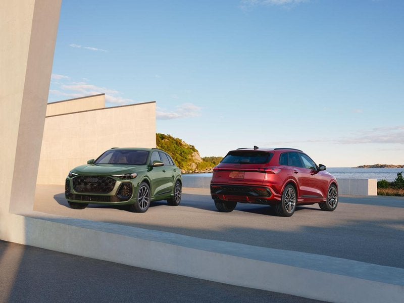 2026 Audi Q5 at Audi Sewickley near Pittsburgh PA