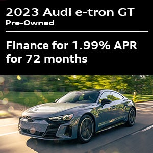 2023 Audi e-tron GT Special