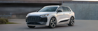 2027 Audi Q6 e-tron