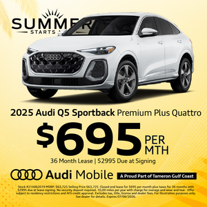 2026 Audi Q5 Sportback