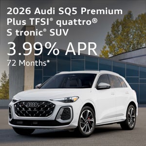 2026 Audi SQ5 Premium Plus TFSI® quattro® S tronic® SUV