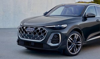 All-new 2025 Audi Q5
