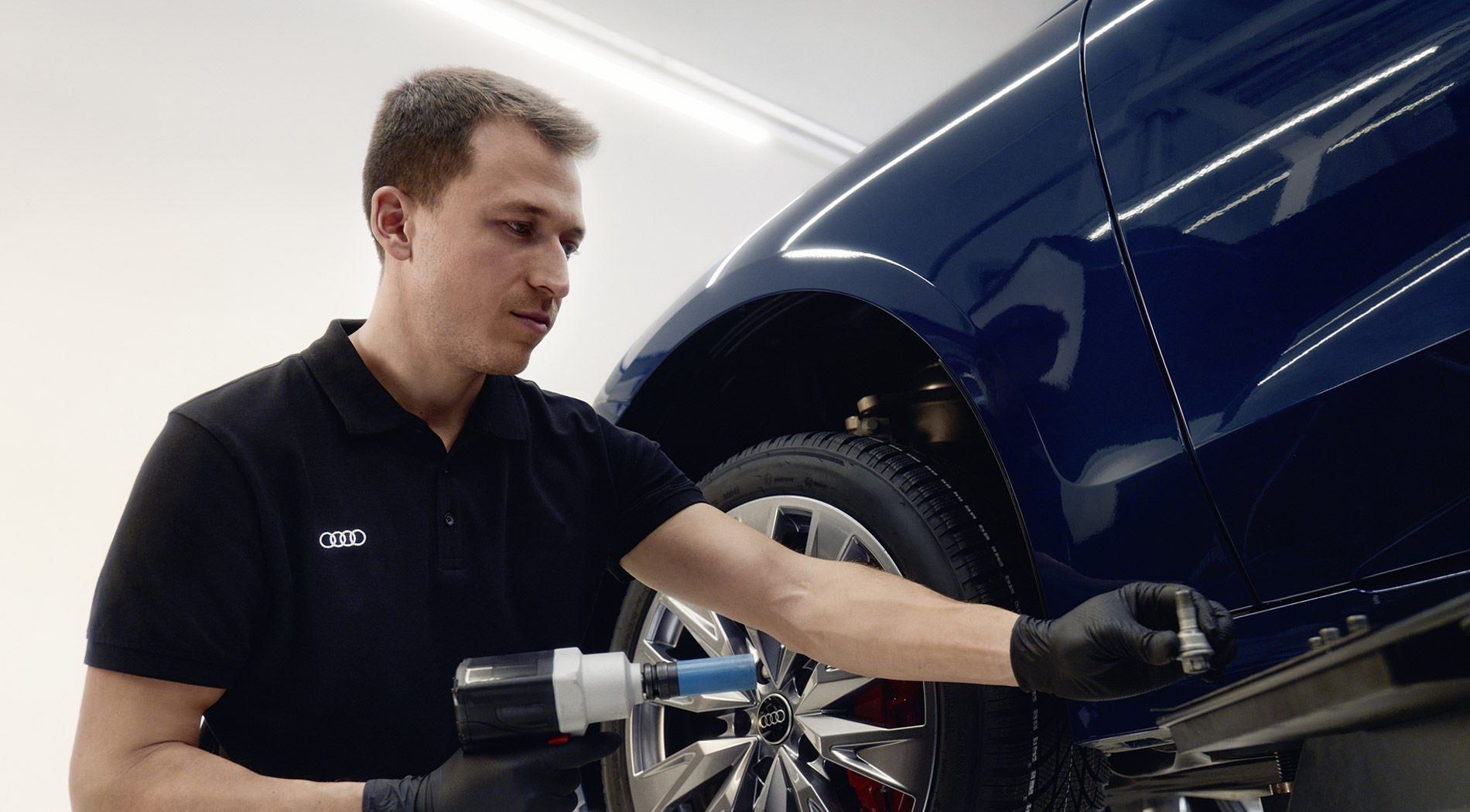 How to Know When Audi Tires Need Service or Replacement