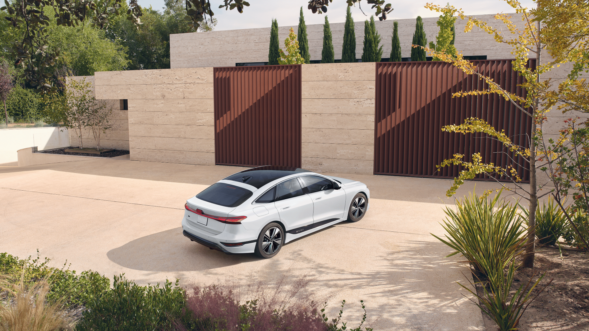Audi A6 Sportback e-tron